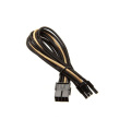 18AWG EPS 12V 8pin à PCI-E 6 + 2-Pin Splitter Cable